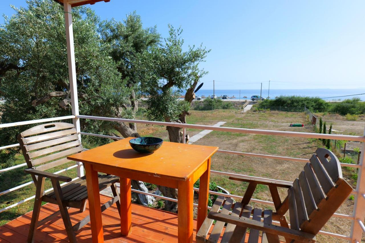 Vila Ari Borsh Extérieur photo