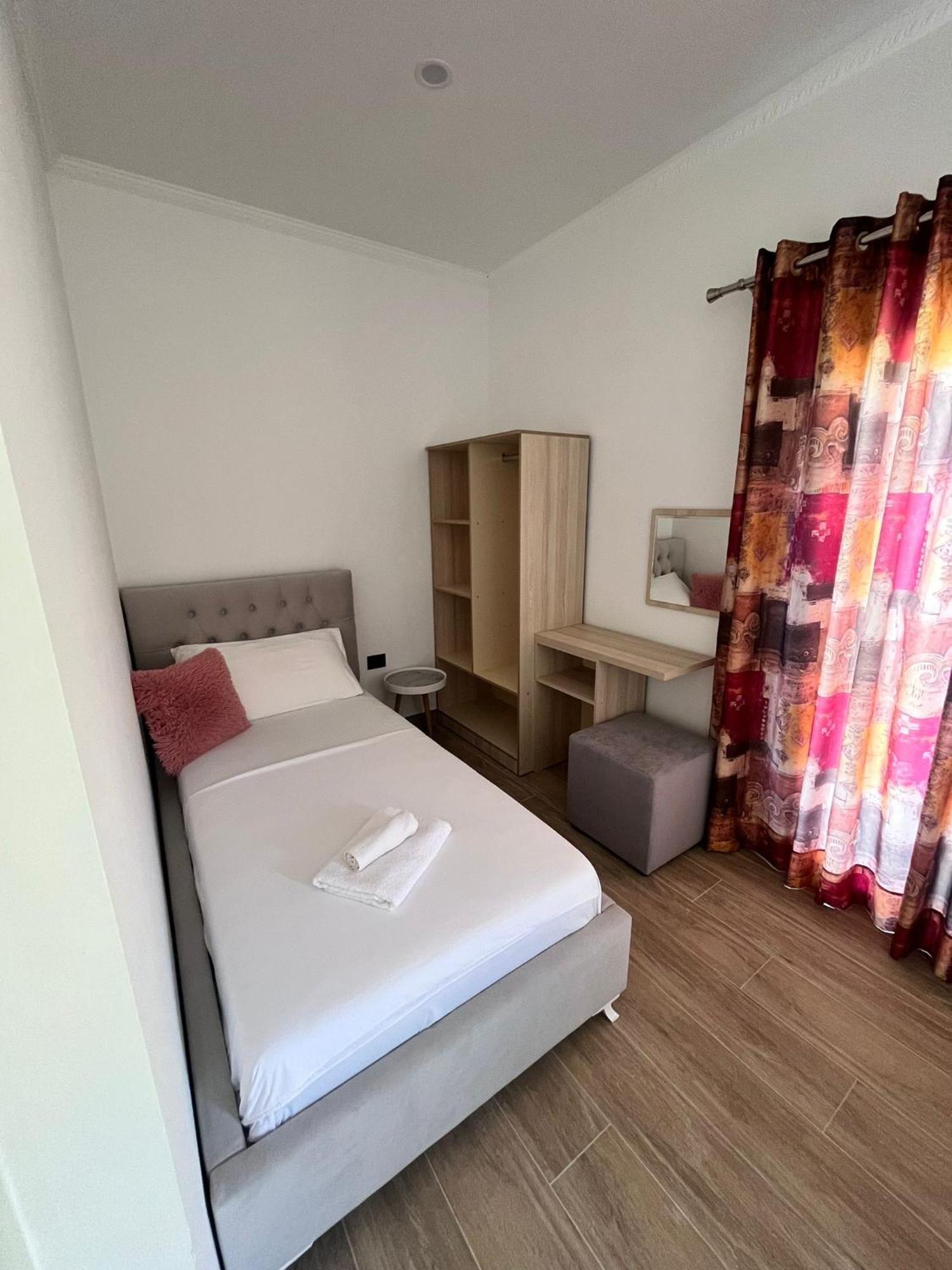 Vila Ari Borsh Extérieur photo