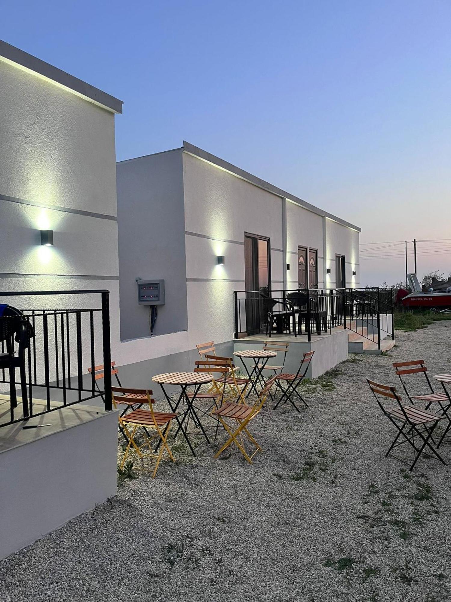 Vila Ari Borsh Extérieur photo