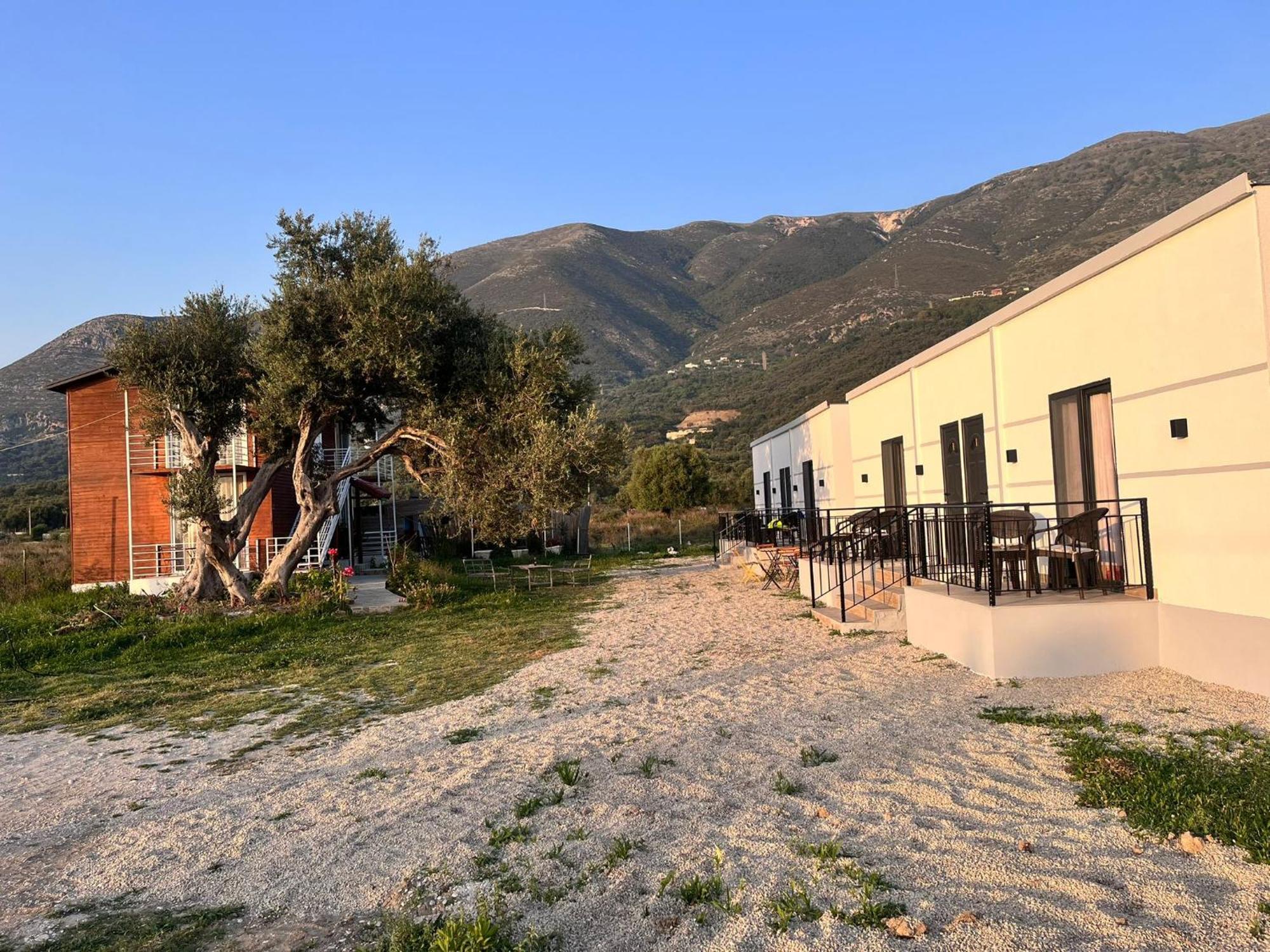 Vila Ari Borsh Extérieur photo