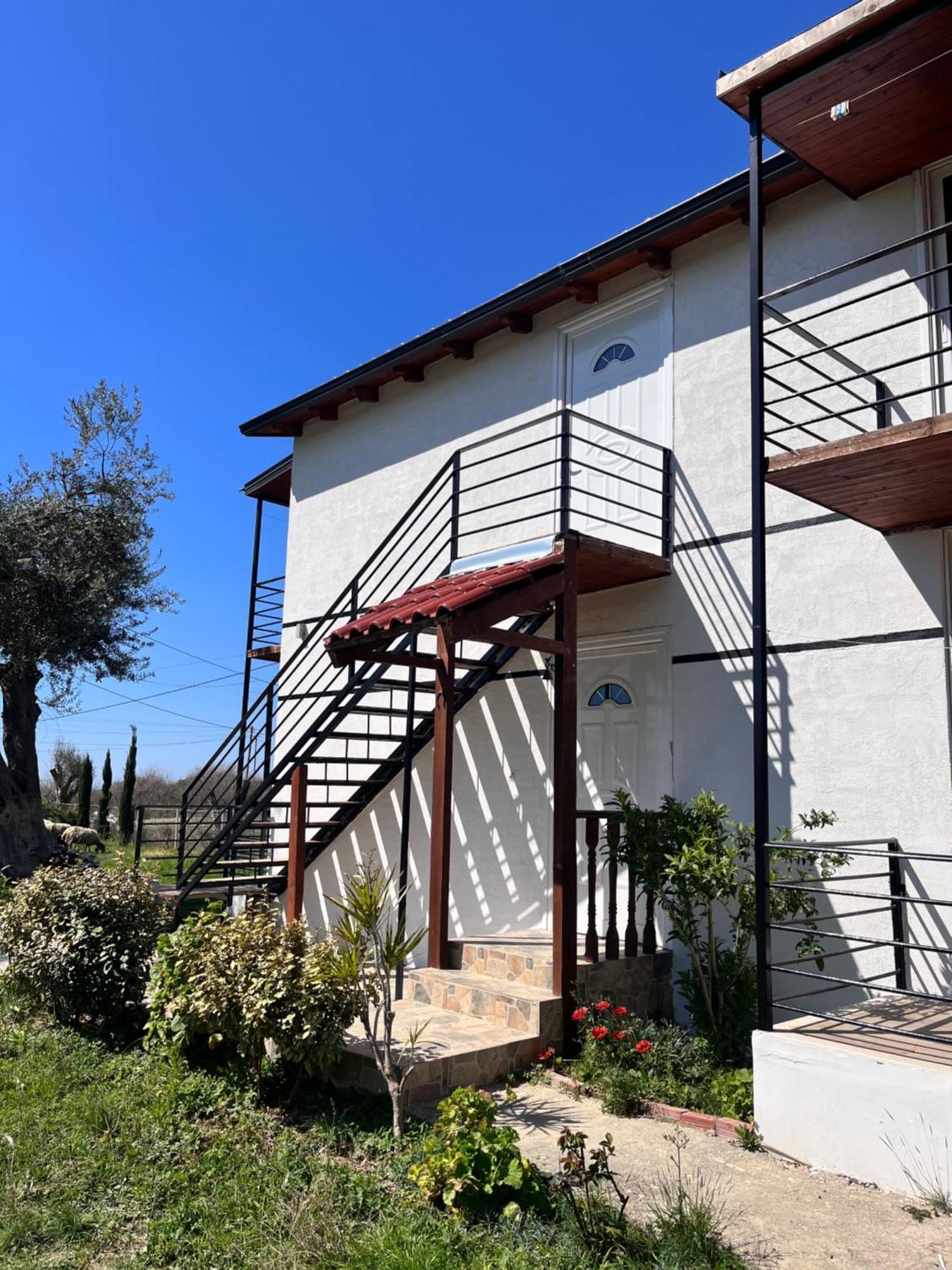 Vila Ari Borsh Extérieur photo